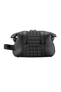 AMB-ITION Wash Bag, Total Black