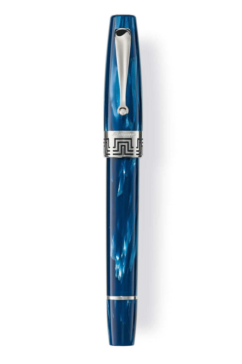 Extra 1930 Fountain Pen - Mediterranean Blue – Montegrappa Middle East