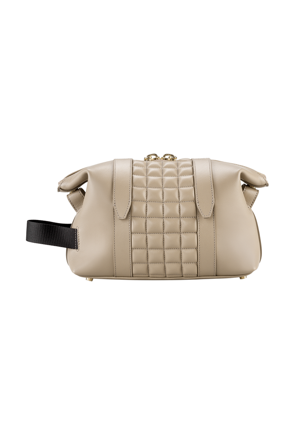 AMB-ITION Wash Bag, Sand