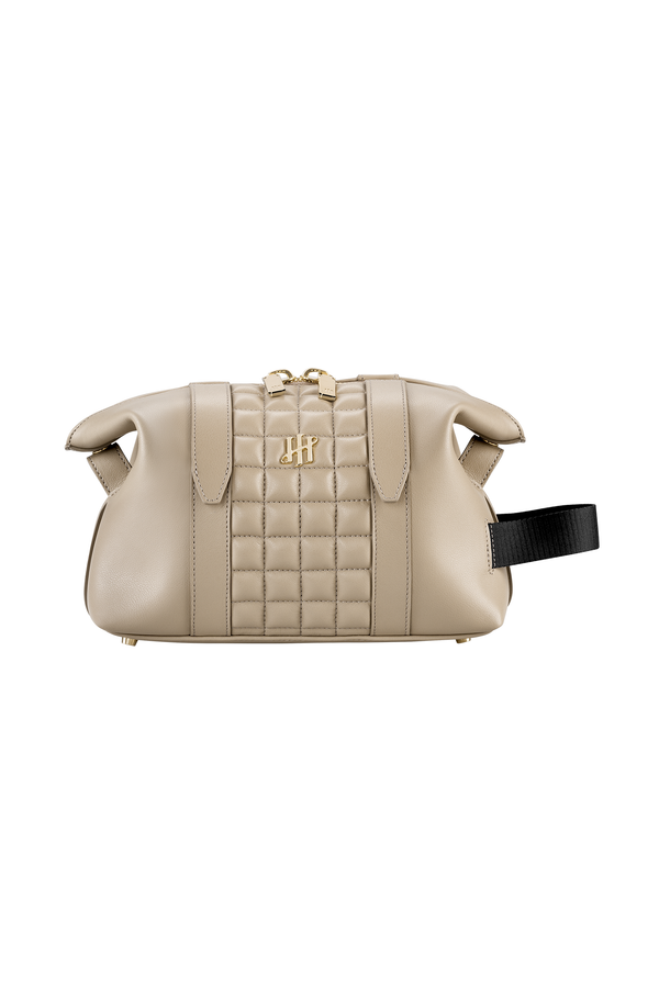 AMB-ITION Wash Bag, Sand