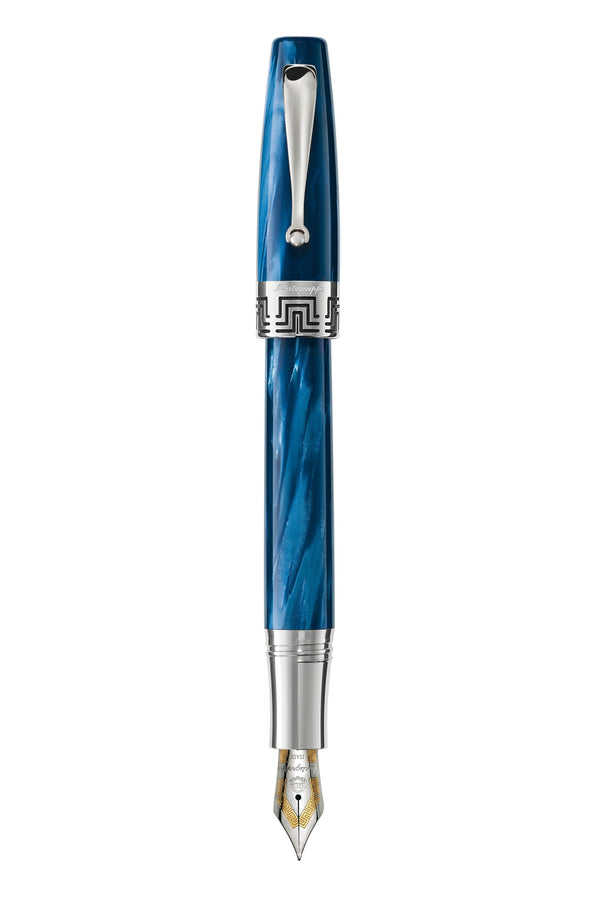 Extra 1930 Fountain Pen - Mediterranean Blue