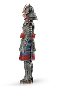 Samurai Fountain Pen, Silver,