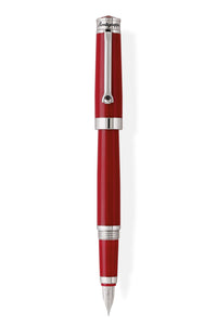 Parola Fountain Pen, Amarone Red, Medium