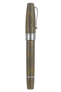 Sea Shepherd: Caretta caretta, Fountain Pen, Medium