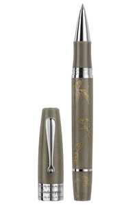 Sea Shepherd: Caretta caretta, Rollerball