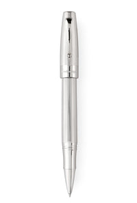 Extra Argento Rollerball Pen - Silver