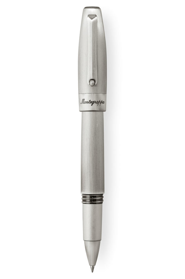 Silver Mule - Rollerball Pen