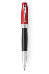 ميا كربون, قلم حبر رولربول - أحمر
