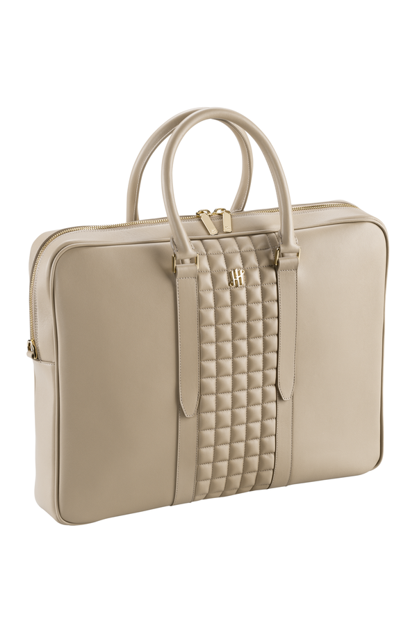 AMB-ITION Laptop Bag, Sand