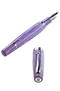 Mia Fountain Pen, Very Peri, Open Edition