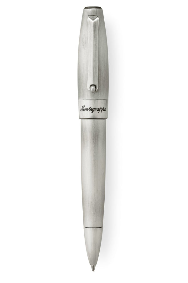 Silver Mule, Silver Ballpoint Pen