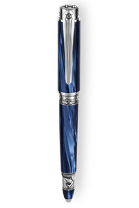 Ernest Hemingway The Fisherman Ballpoint Pen, Silver
