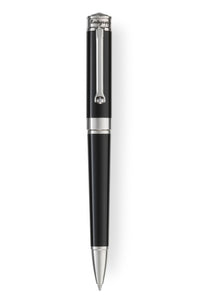 بارولا سلم, قلم حبر جاف -  أسود صلب
