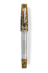 La Canzone del Grappa Rollerball Pen, October Green