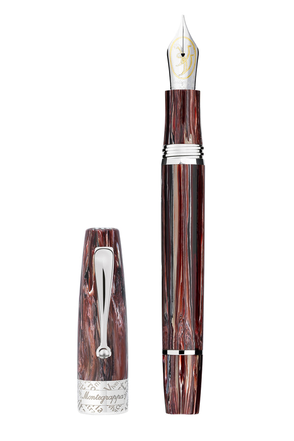 Extra Verses Fountain Pen