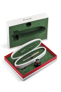 007 A View To A Kill - Fountain Pen, Nib 18k Gold, Medium