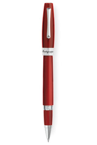 فيليسيتا, قلم حبر رولربول - مخملي أحمر
