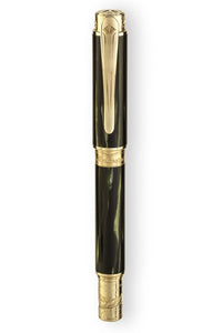 Ernest Hemingway 'The Soldier'  Limited Edition Fountain Pen Gold