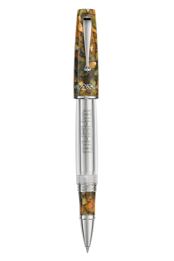 La Canzone del Grappa Rollerball Pen, October Green