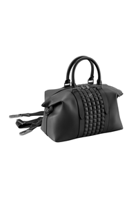 AMB-ITION Weekender Small, Total Black