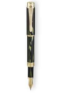 Ernest Hemingway 'The Soldier'  Limited Edition Fountain Pen Gold