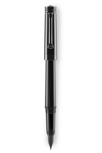 Parola Stealth Black - Fountain Pen