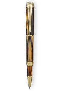 Ernest Hemingway 'The Writer' Limited Edition Rollerball Gold