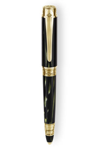 Ernest Hemingway 'The Soldier'  Limited Edition Ballpoint Gold