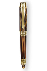 Ernest Hemingway The Writer Ballpoint Pen, Gold