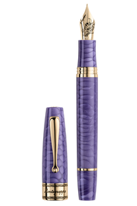 Regal Year of The Dragon, Royal Purple Fountain Pen