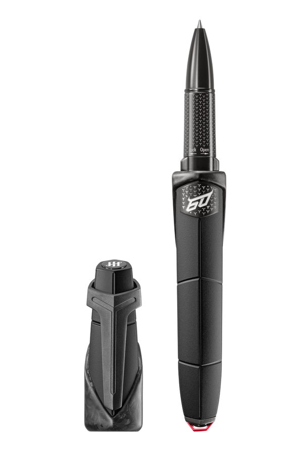 Automobili Lamborghini 60° Nero Noctis , Rollerball