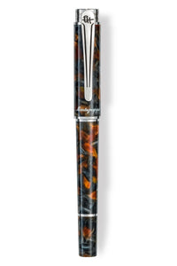 Ernest Hemingway Novel Rollerball Pen, Amber Grey