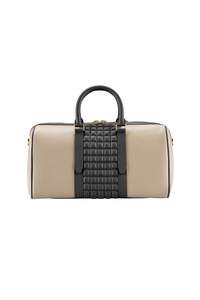 AMB-ITION Duffle Small, Sand-Black