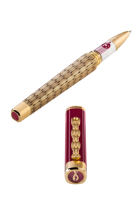 AL TARIKH YUKTAB, Fifa Qatar Rollerball Pen