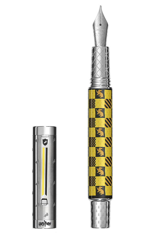 Harry Potter: House Colours, Hufflepuff, Fountain Pen