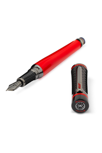 F1 Speed Racing Red, Fountain Pen
