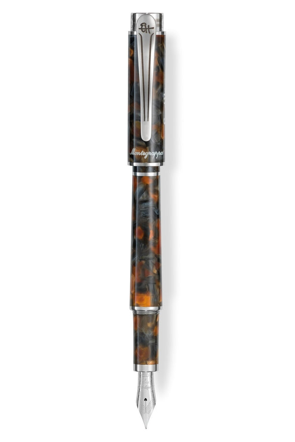 Ernest Hemingway Novel Fountain Pen, Amber Grey