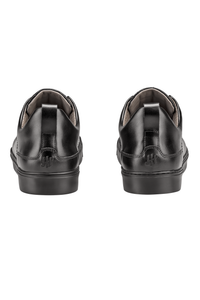 AMB-ITION Black Edition, Black Smoth Leather