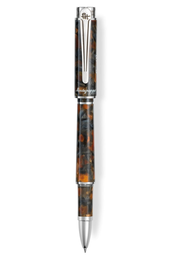 Ernest Hemingway Novel Rollerball Pen, Amber Grey