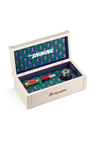 Stanley Kubrick: The Shining Fountain Pen, Nib 18k gold Medium