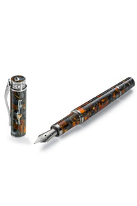 Ernest Hemingway Novel Fountain Pen, Amber Grey