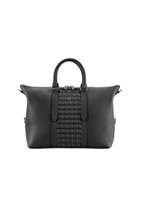 AMB-ITION Weekender Small, Total Black
