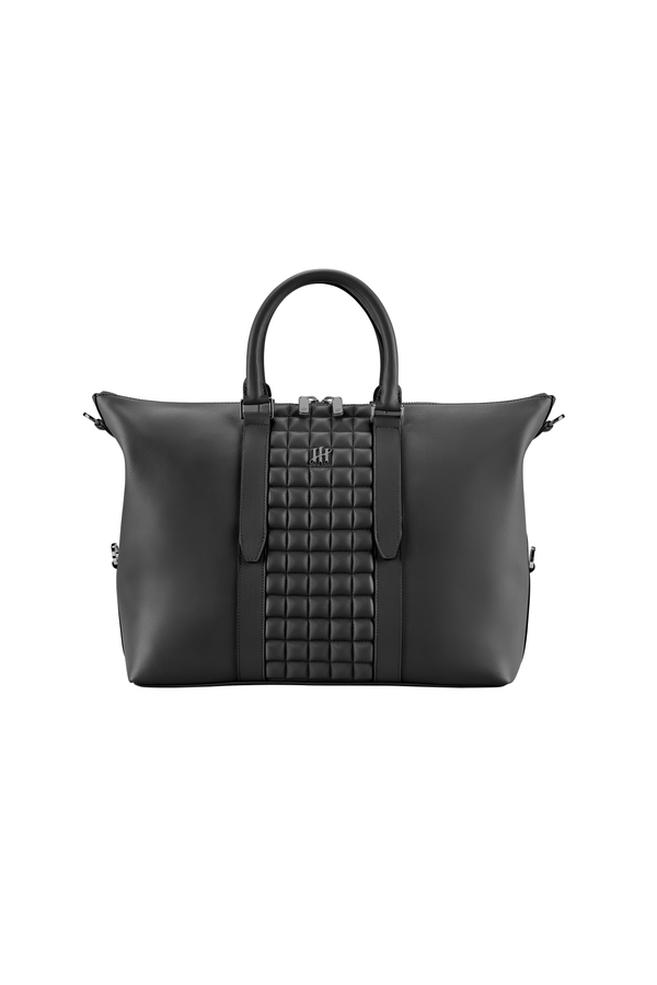 AMB-ITION Weekender Small, Total Black