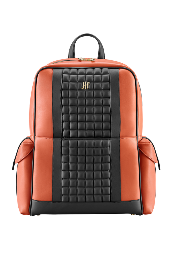 AMB-ITION SC Backpack, Orange-Black
