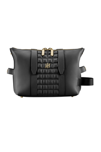 AMB-ITION Wash Bag, Black