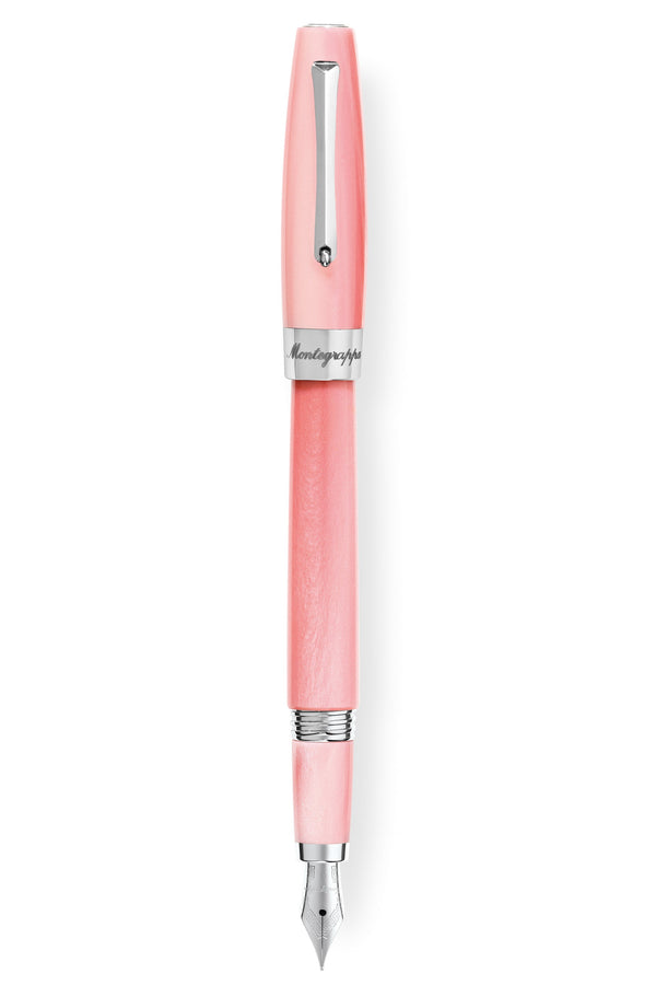 Felicita' Fountain Pen - Sugar Pink Dust