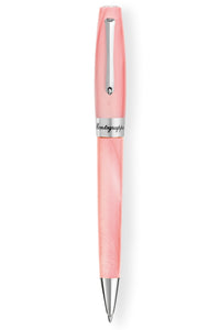 فيليسيتا, قلم حبر جاف - غبار السكر الوردي
