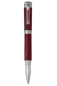 إموزيوني, قلم حبر رولربول -  أحمر
