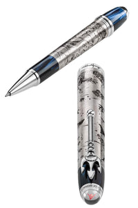 Prince Albert II of Monaco Foundation: Ocean Edition, Rollerball pen
