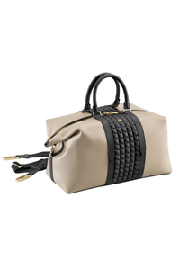 AMB-ITION Weekender Standard, Sand-Black